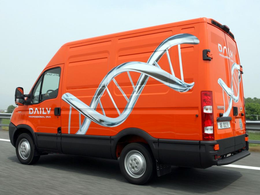  Iveco Daily Van 2006 года  (фото 2 из 11)